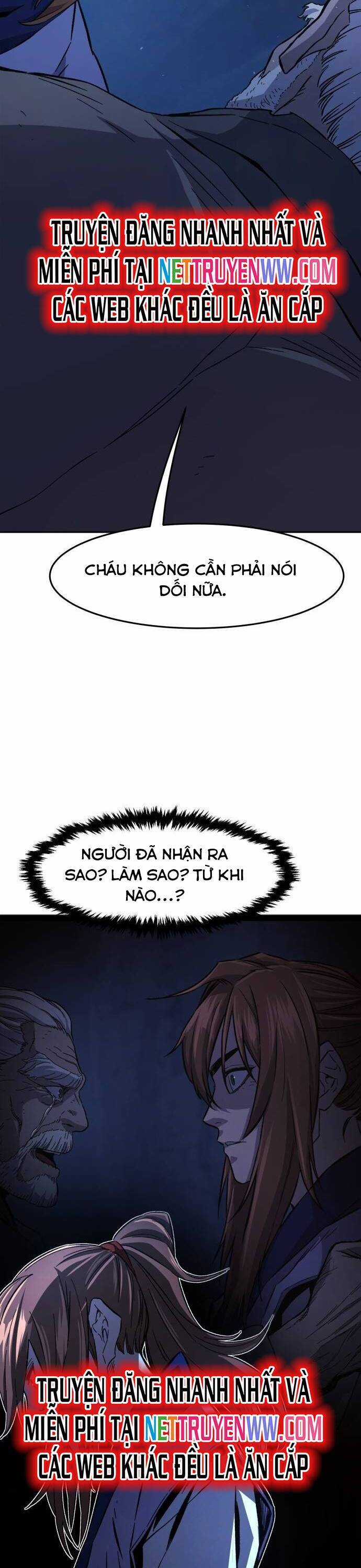 Cảm Kiếm Tuyệt Đối Chapter 111 trang 38