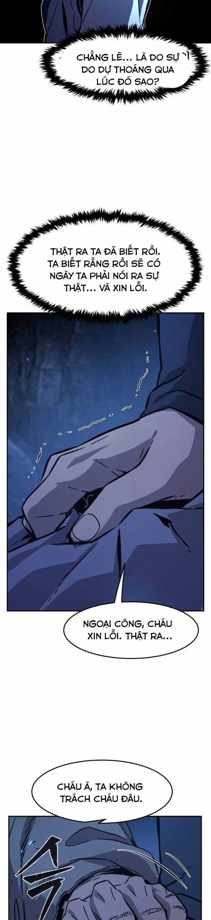 Cảm Kiếm Tuyệt Đối Chapter 111 trang 39