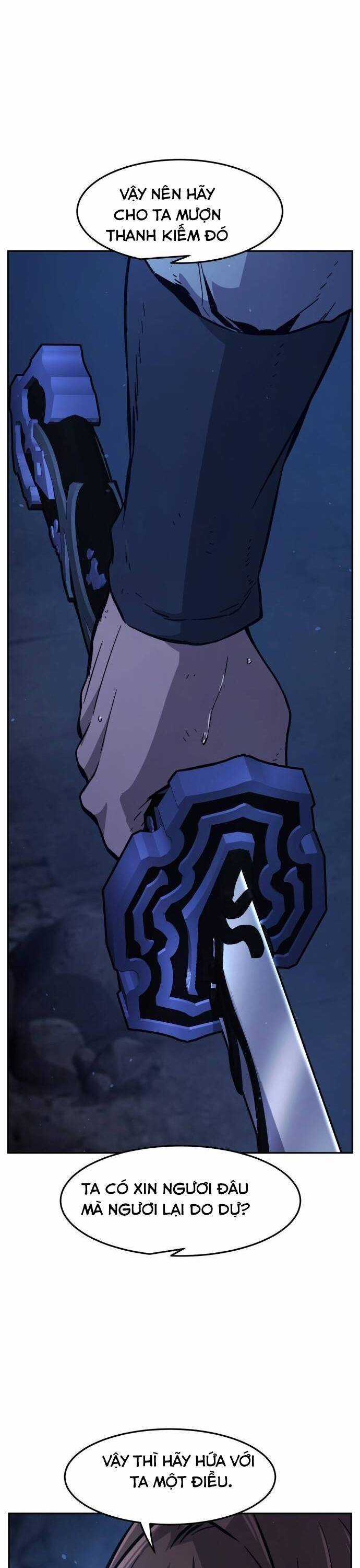 Cảm Kiếm Tuyệt Đối Chapter 111 trang 6