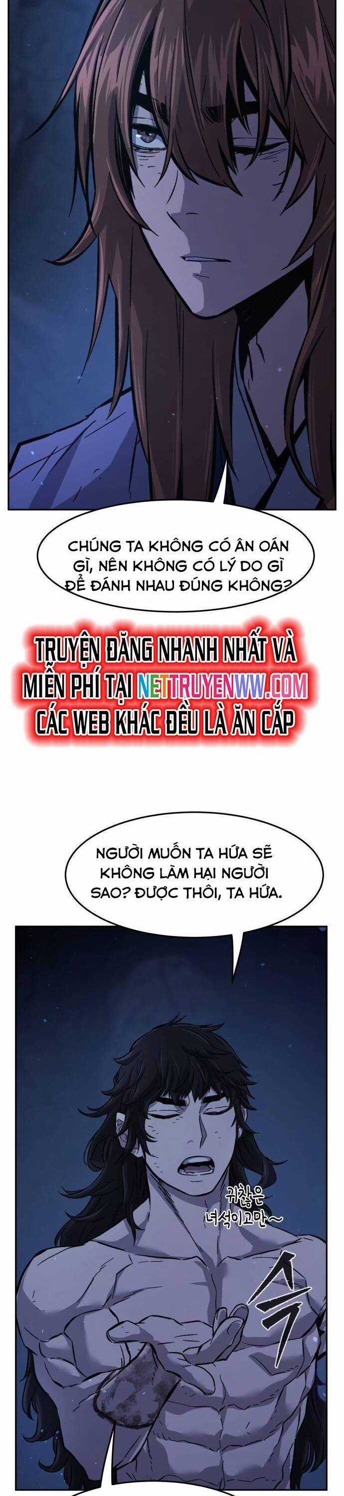Cảm Kiếm Tuyệt Đối Chapter 111 trang 7
