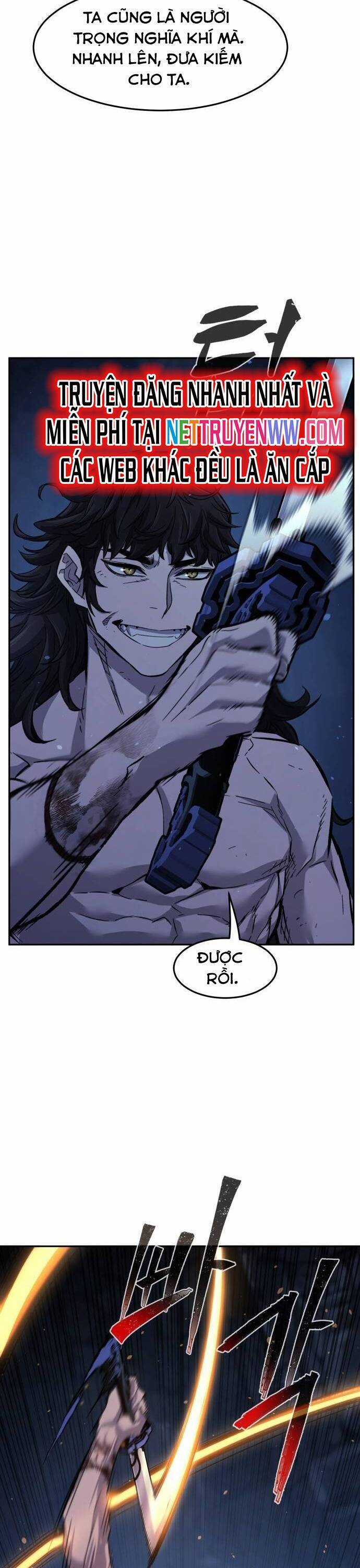 Cảm Kiếm Tuyệt Đối Chapter 111 trang 8