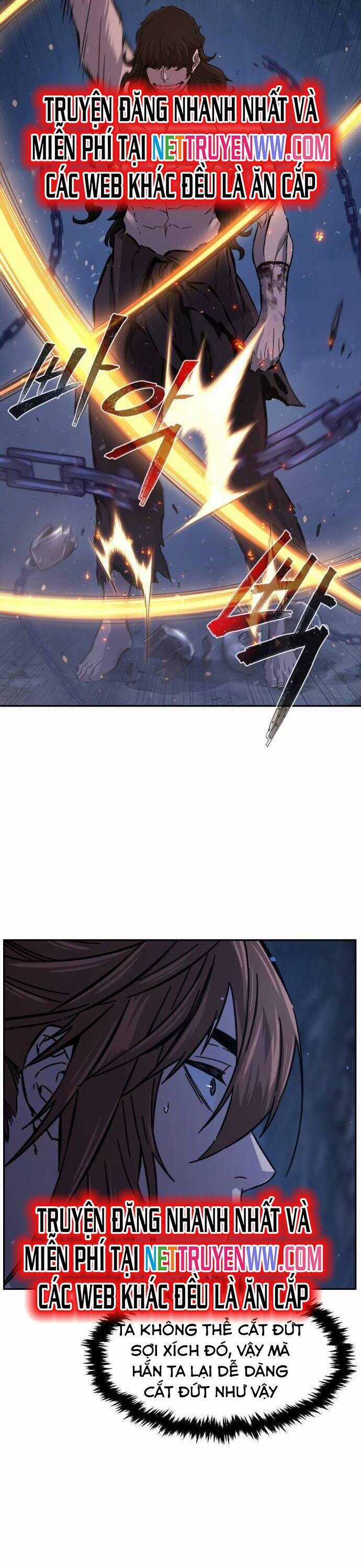 Cảm Kiếm Tuyệt Đối Chapter 111 trang 9