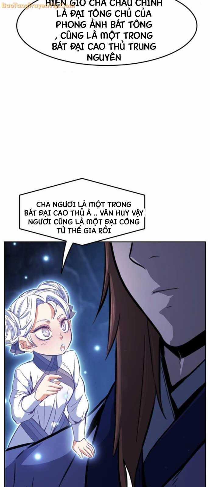 Cảm Kiếm Tuyệt Đối Chapter 112 trang 11