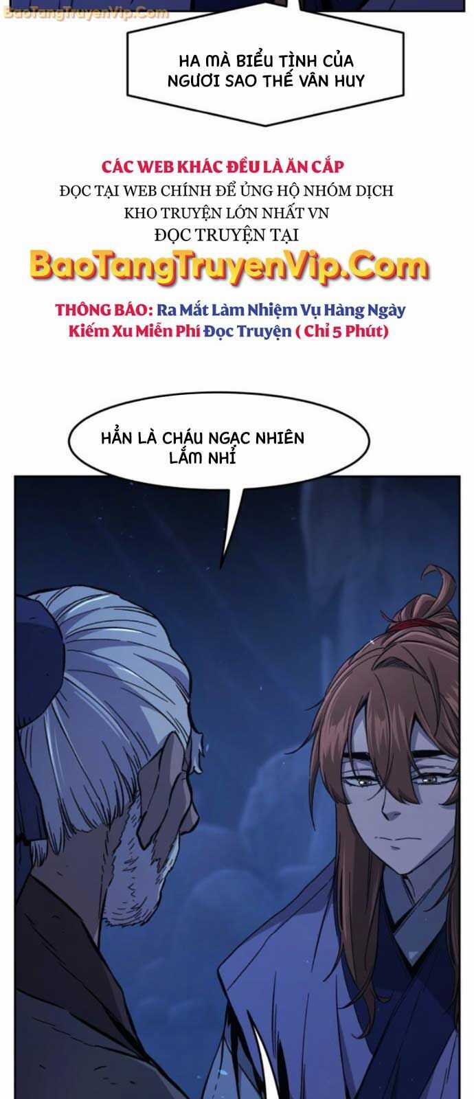 Cảm Kiếm Tuyệt Đối Chapter 112 trang 12