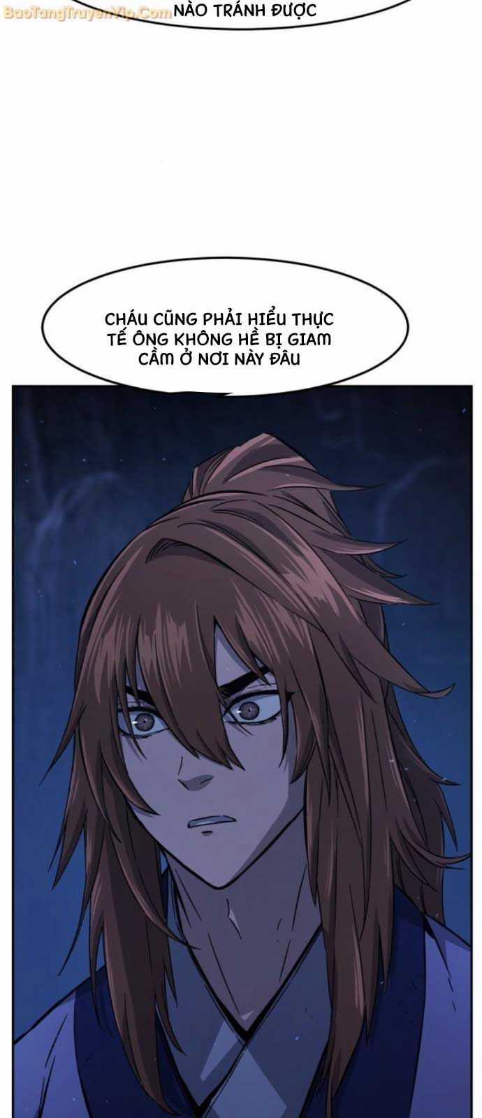 Cảm Kiếm Tuyệt Đối Chapter 112 trang 18