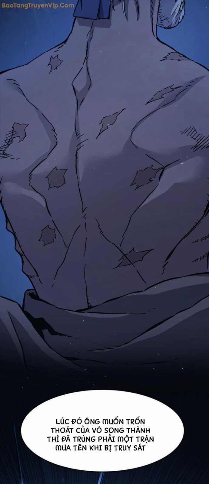 Cảm Kiếm Tuyệt Đối Chapter 112 trang 21