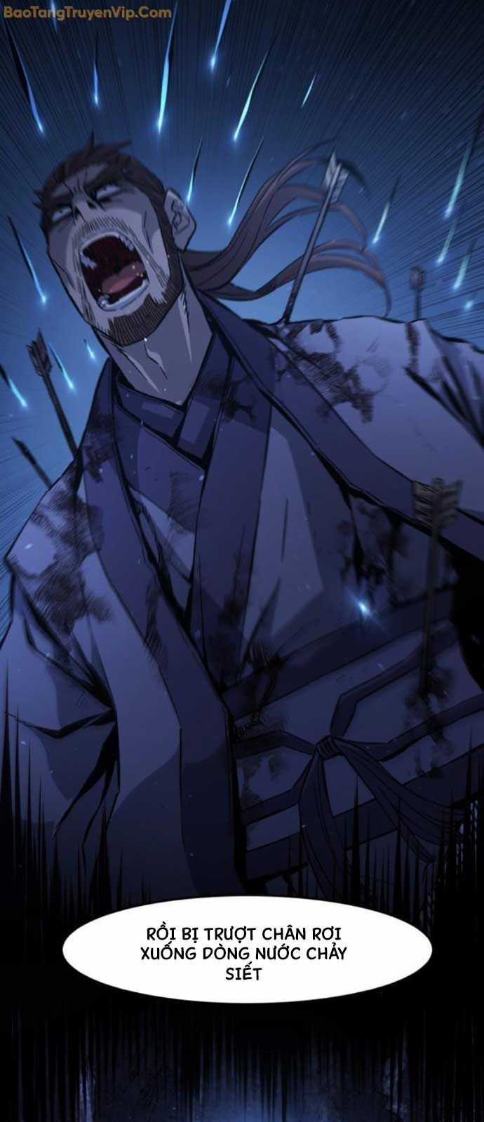 Cảm Kiếm Tuyệt Đối Chapter 112 trang 22