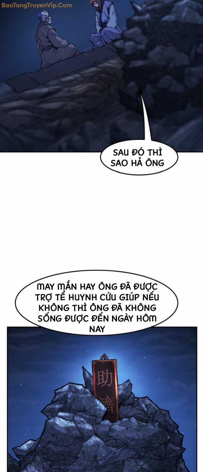 Cảm Kiếm Tuyệt Đối Chapter 112 trang 24