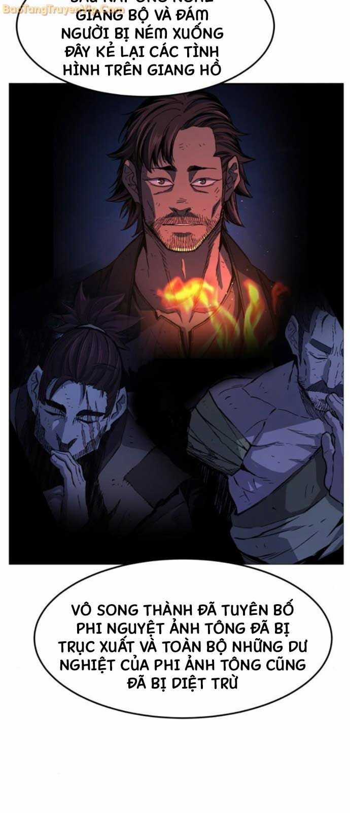 Cảm Kiếm Tuyệt Đối Chapter 112 trang 27