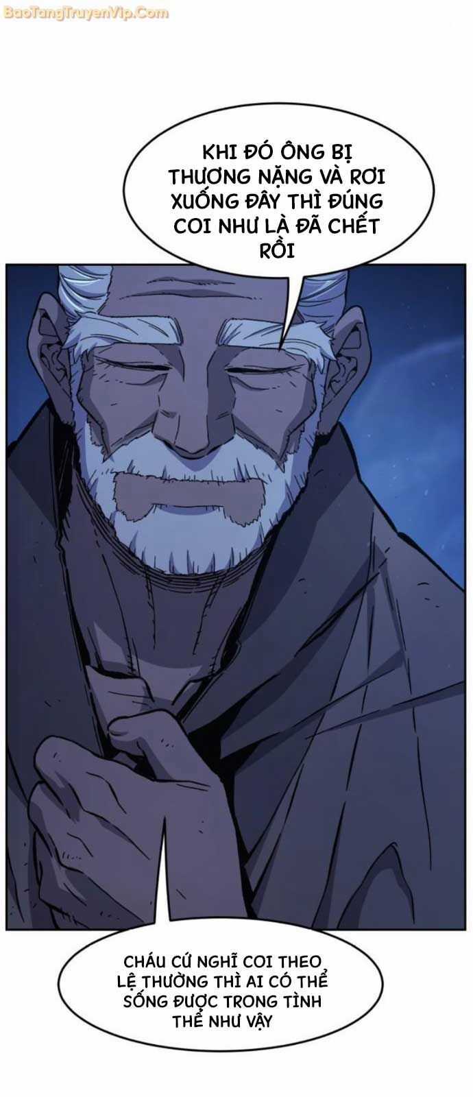 Cảm Kiếm Tuyệt Đối Chapter 112 trang 28