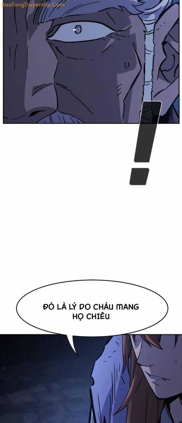 Cảm Kiếm Tuyệt Đối Chapter 112 trang 3