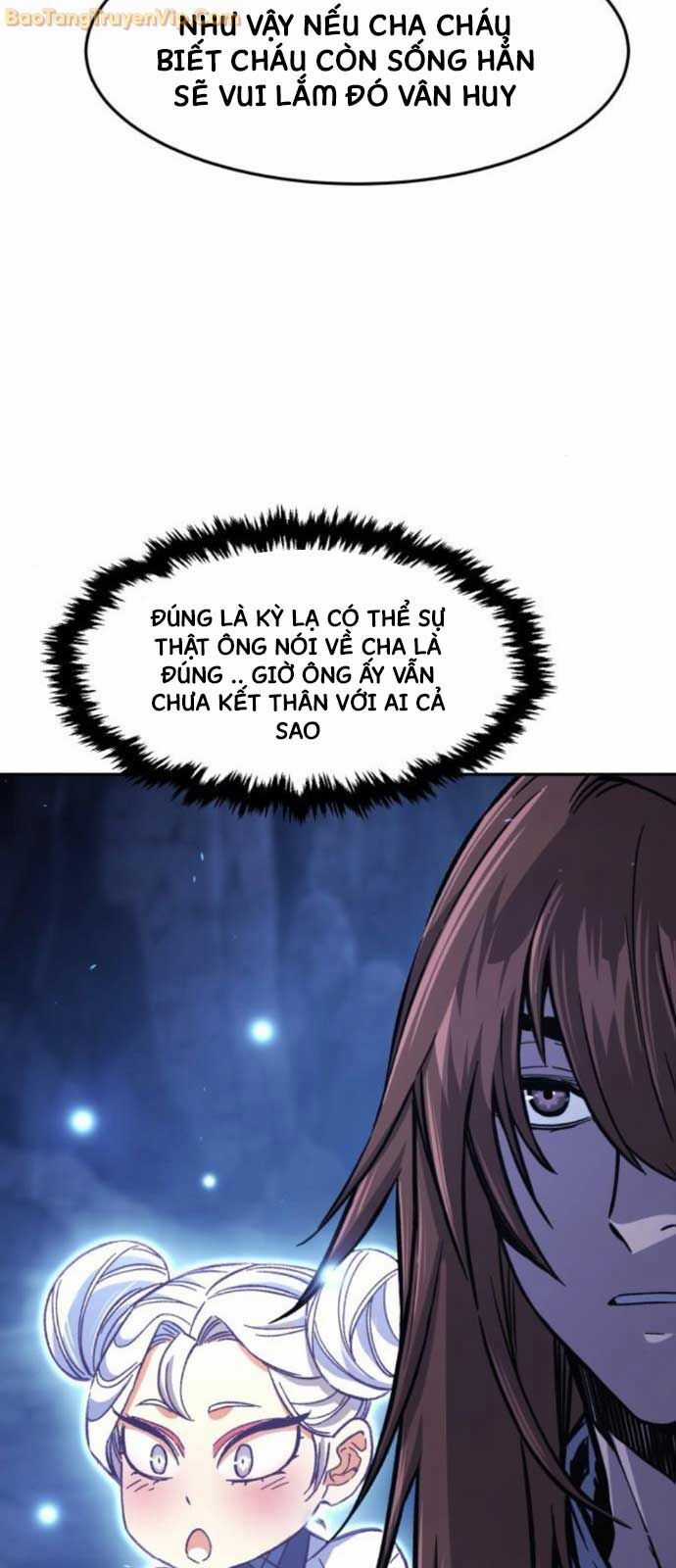 Cảm Kiếm Tuyệt Đối Chapter 112 trang 33