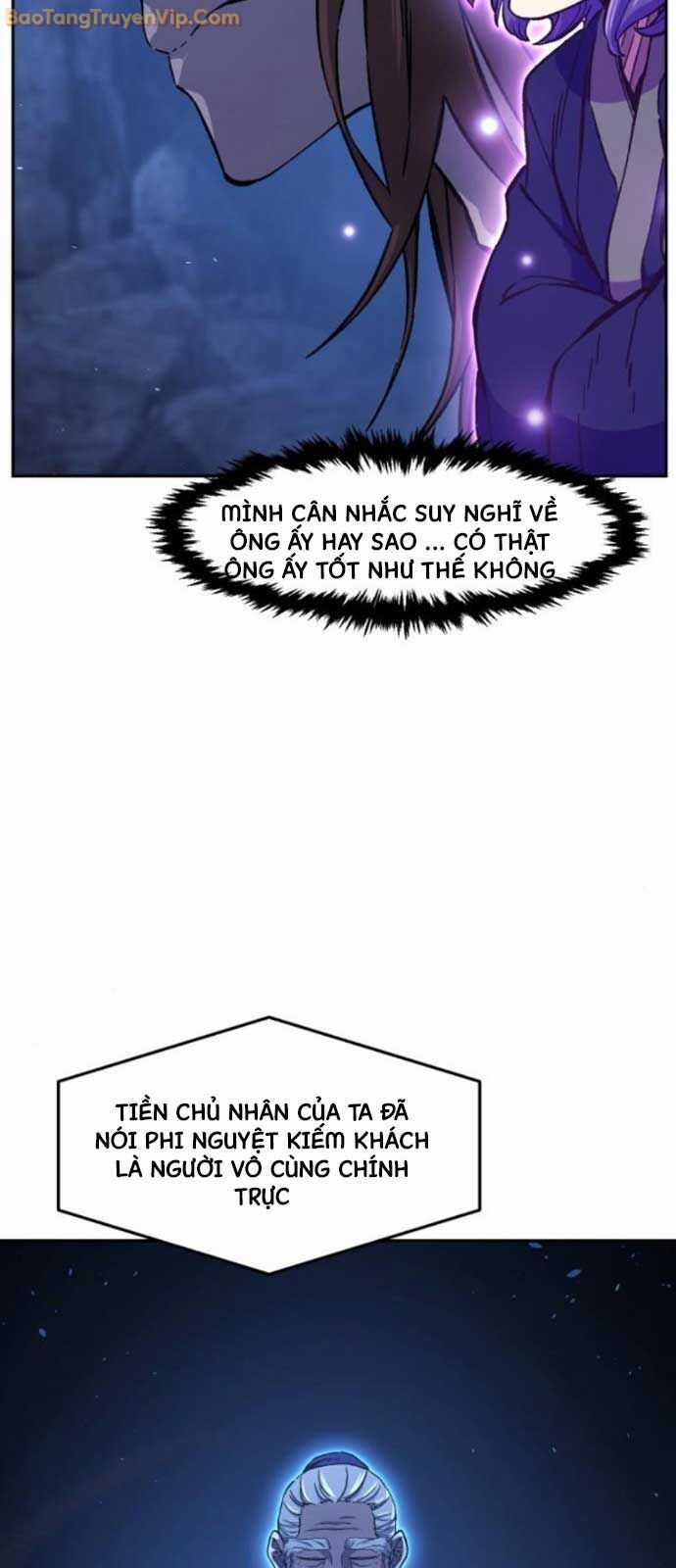 Cảm Kiếm Tuyệt Đối Chapter 112 trang 35