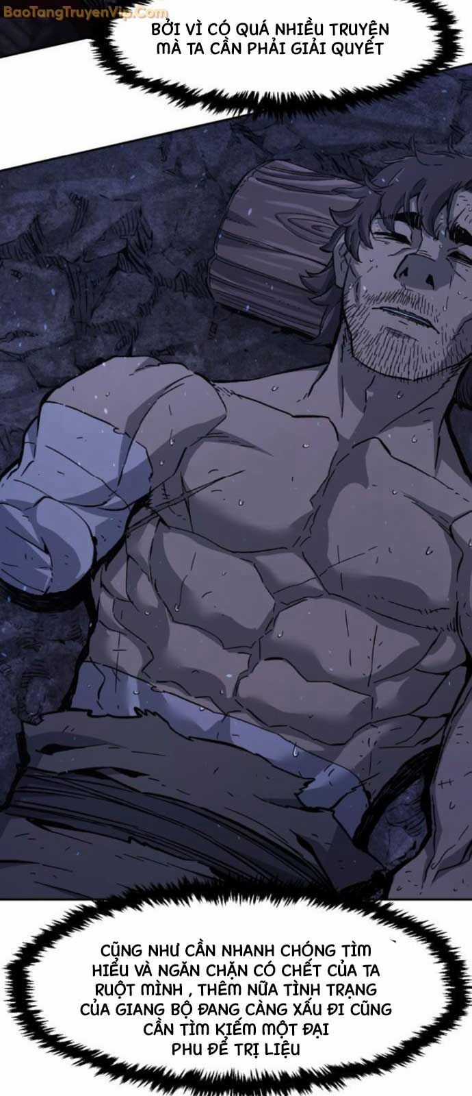 Cảm Kiếm Tuyệt Đối Chapter 112 trang 45