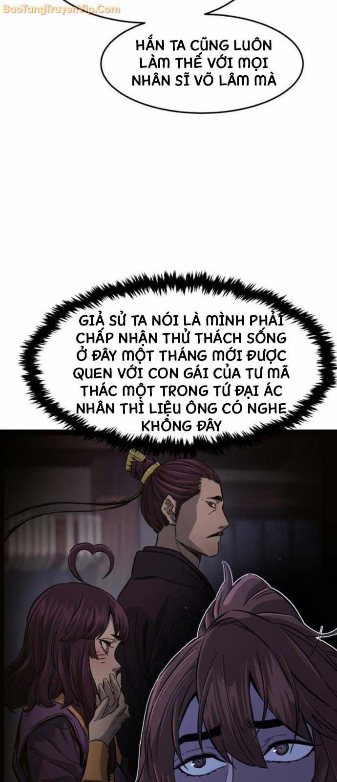 Cảm Kiếm Tuyệt Đối Chapter 112 trang 50