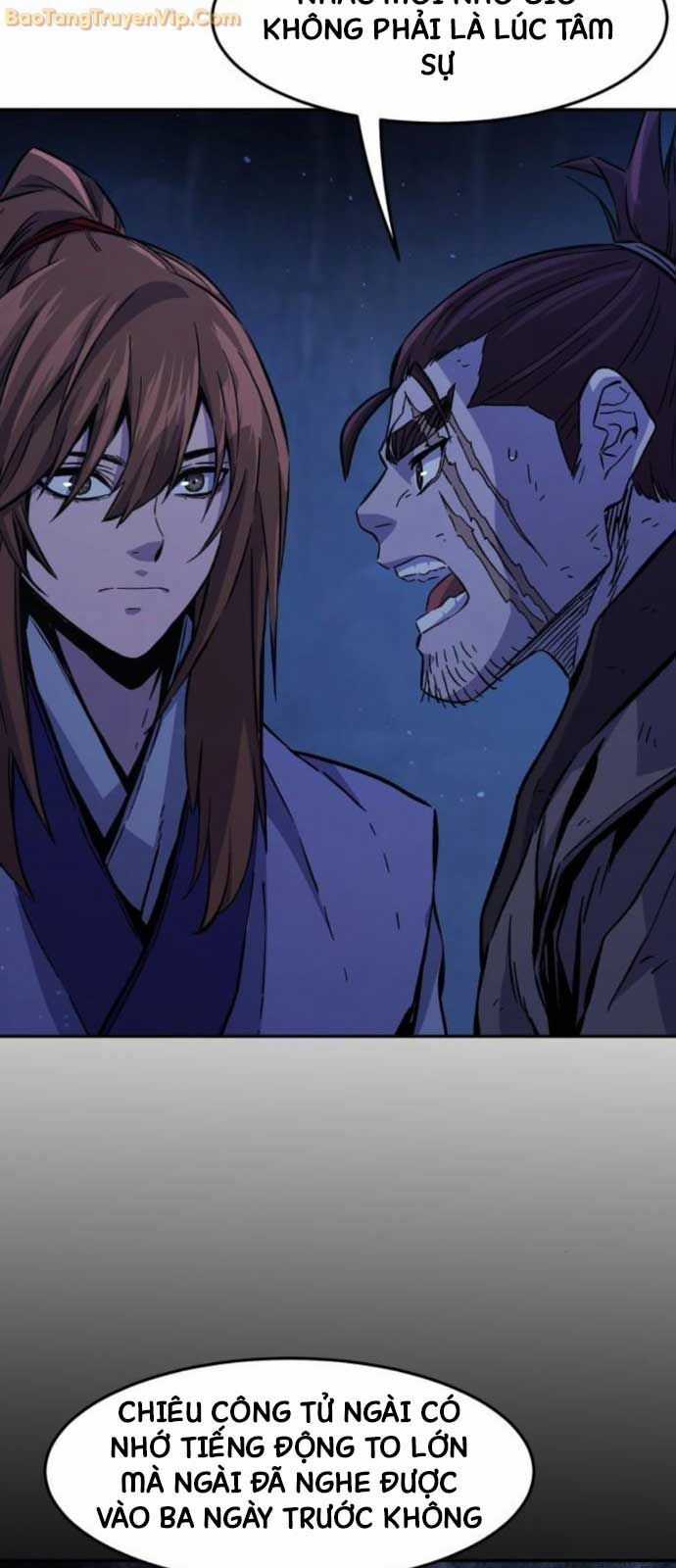 Cảm Kiếm Tuyệt Đối Chapter 112 trang 54