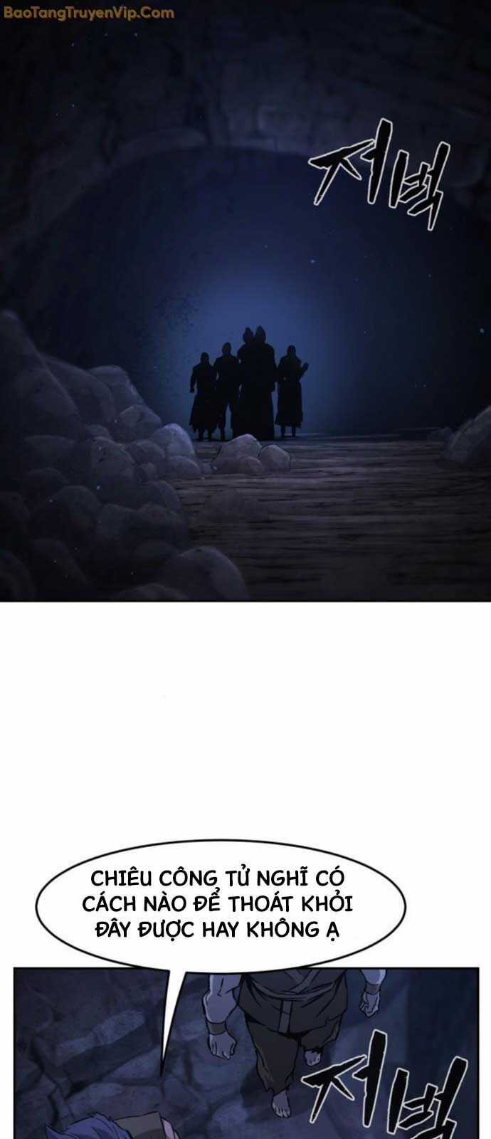 Cảm Kiếm Tuyệt Đối Chapter 112 trang 68