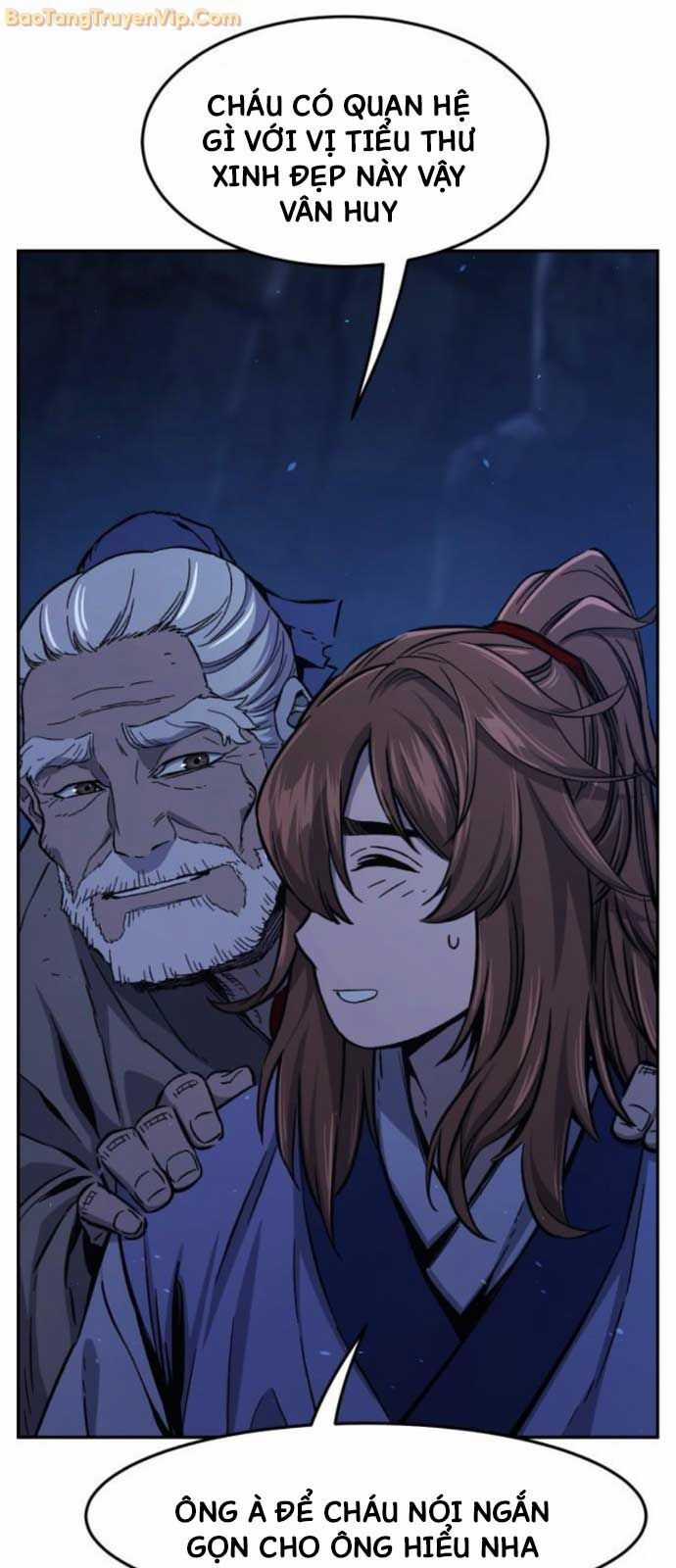 Cảm Kiếm Tuyệt Đối Chapter 112 trang 80