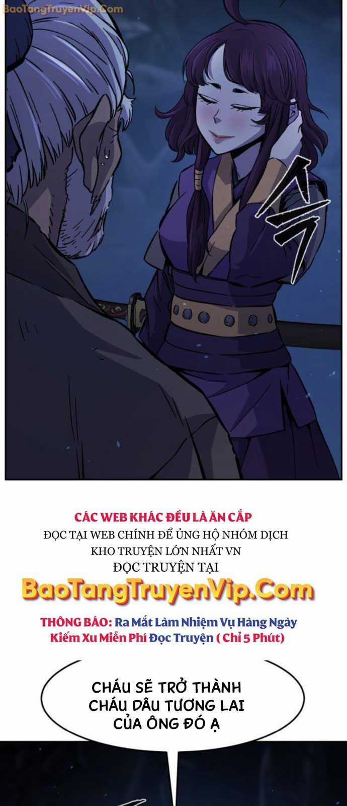 Cảm Kiếm Tuyệt Đối Chapter 112 trang 85