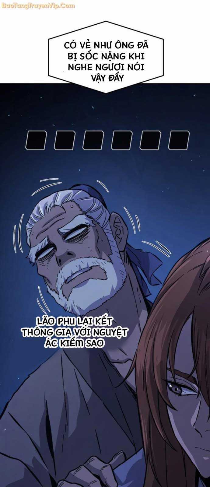 Cảm Kiếm Tuyệt Đối Chapter 112 trang 91