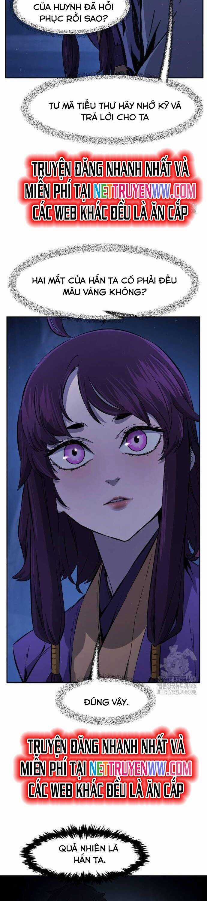 Cảm Kiếm Tuyệt Đối Chapter 113 trang 10