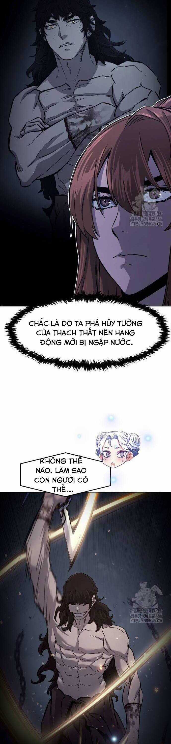 Cảm Kiếm Tuyệt Đối Chapter 113 trang 11