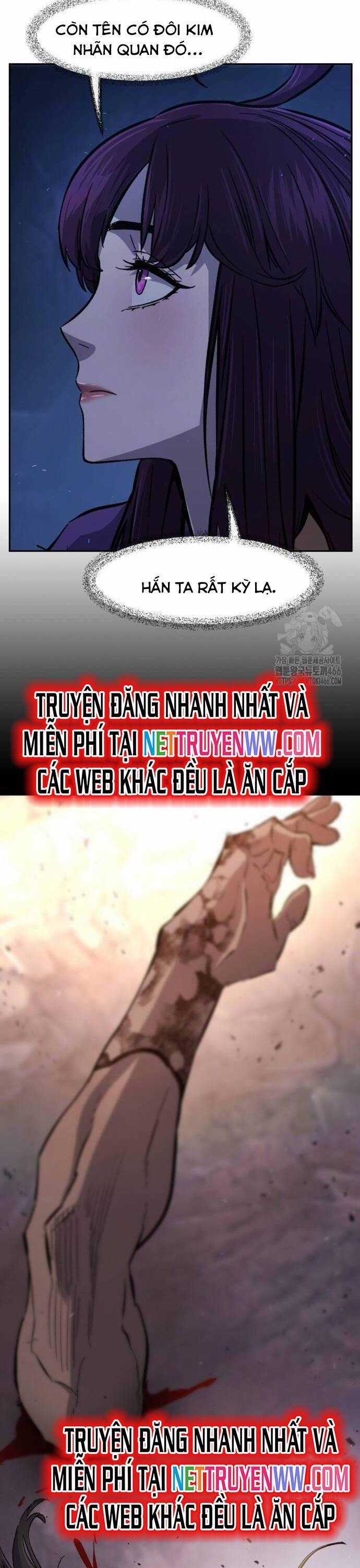 Cảm Kiếm Tuyệt Đối Chapter 113 trang 13