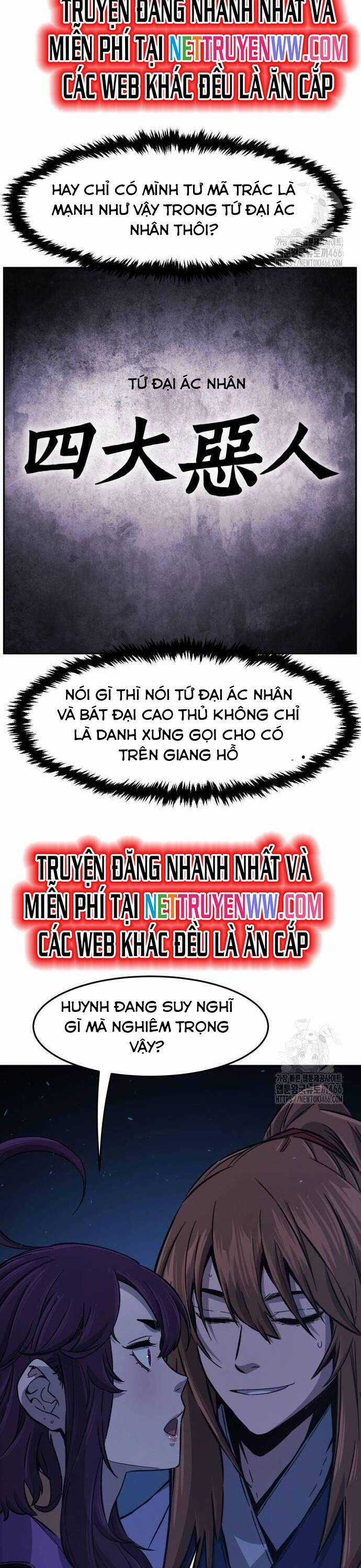 Cảm Kiếm Tuyệt Đối Chapter 113 trang 17