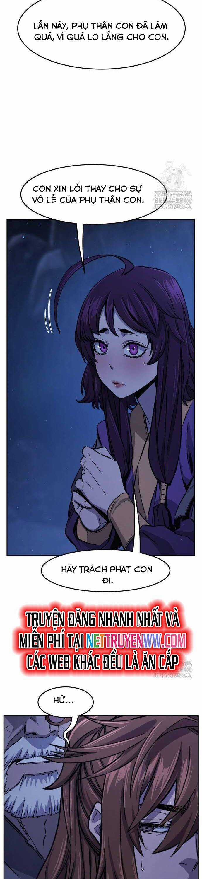 Cảm Kiếm Tuyệt Đối Chapter 113 trang 2