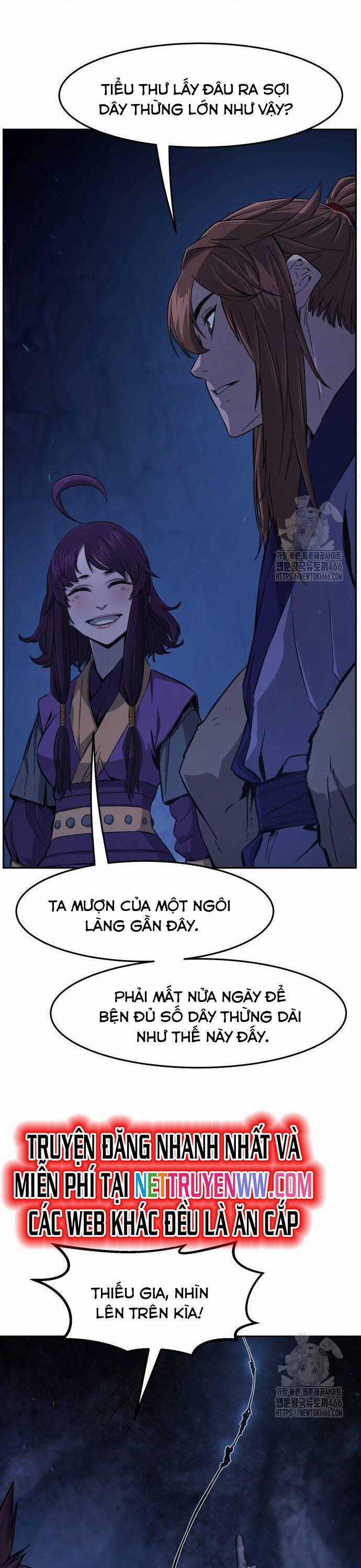 Cảm Kiếm Tuyệt Đối Chapter 113 trang 20