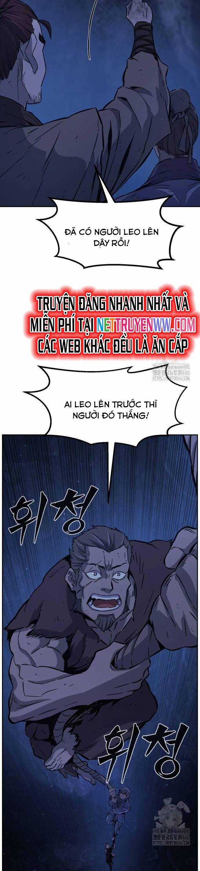 Cảm Kiếm Tuyệt Đối Chapter 113 trang 21