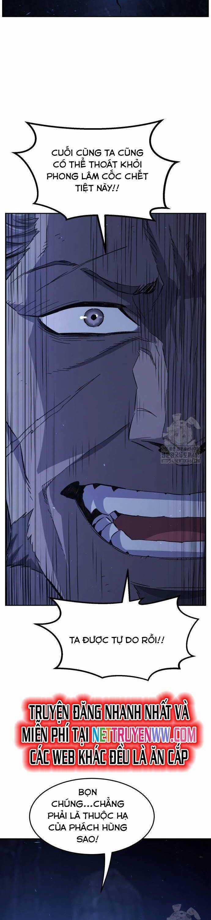 Cảm Kiếm Tuyệt Đối Chapter 113 trang 22