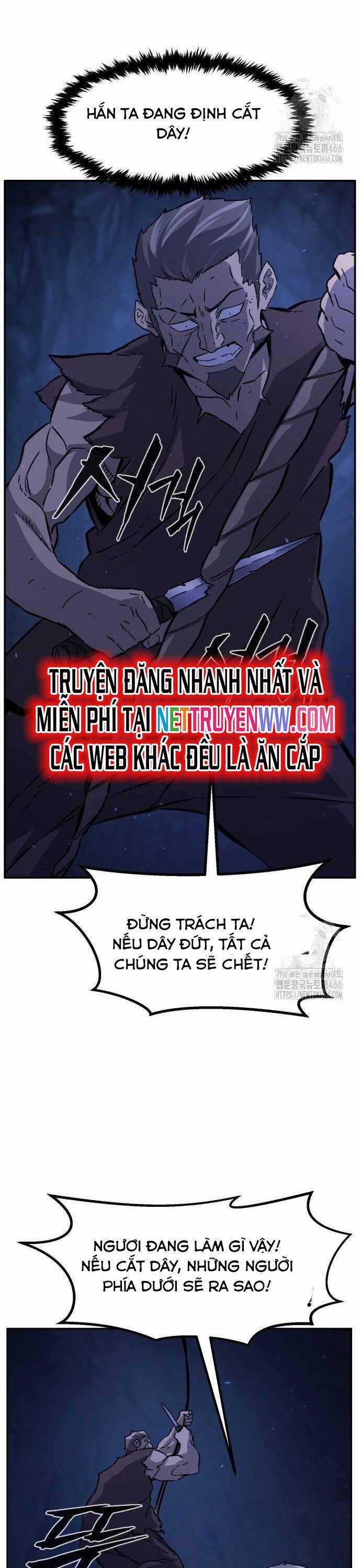 Cảm Kiếm Tuyệt Đối Chapter 113 trang 24