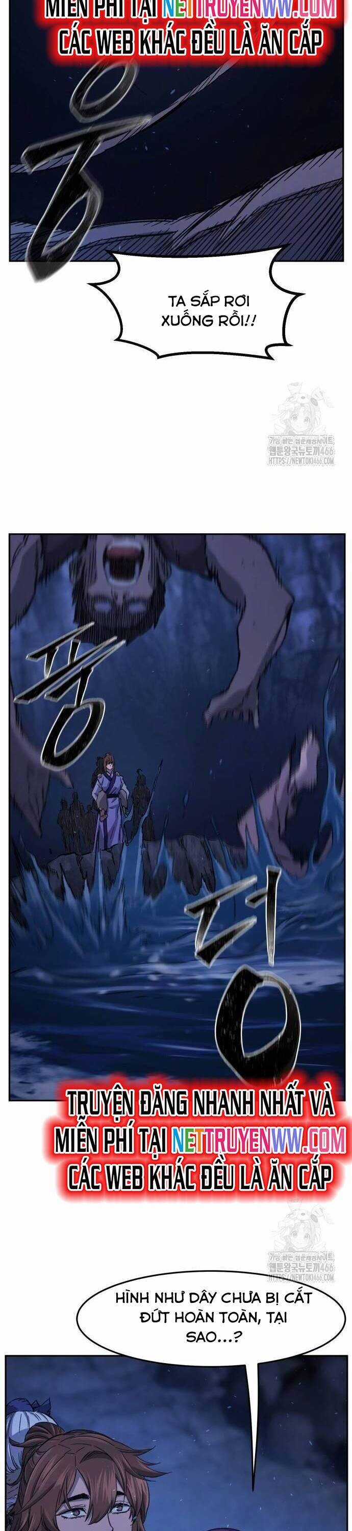 Cảm Kiếm Tuyệt Đối Chapter 113 trang 27