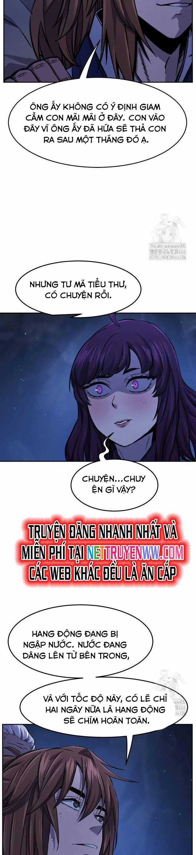 Cảm Kiếm Tuyệt Đối Chapter 113 trang 3