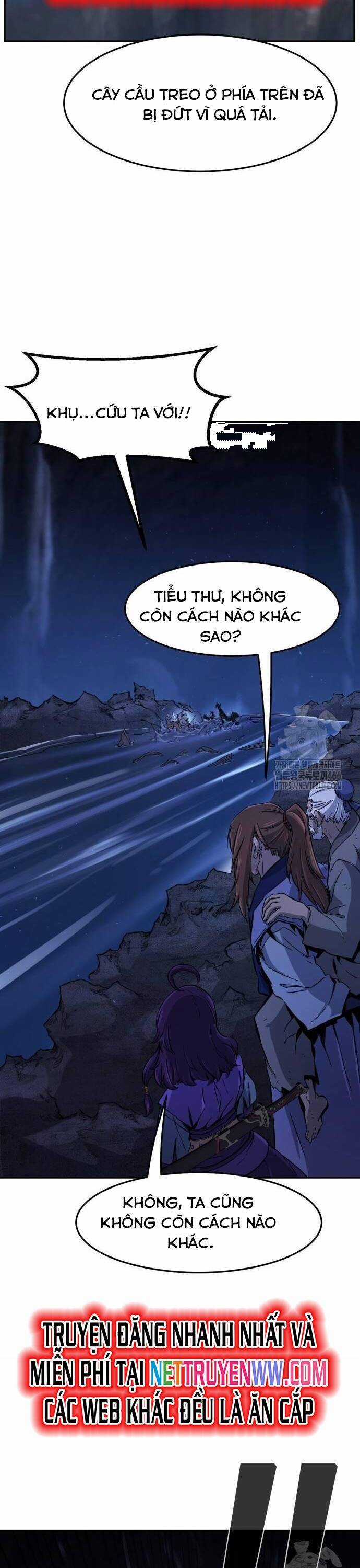 Cảm Kiếm Tuyệt Đối Chapter 113 trang 30