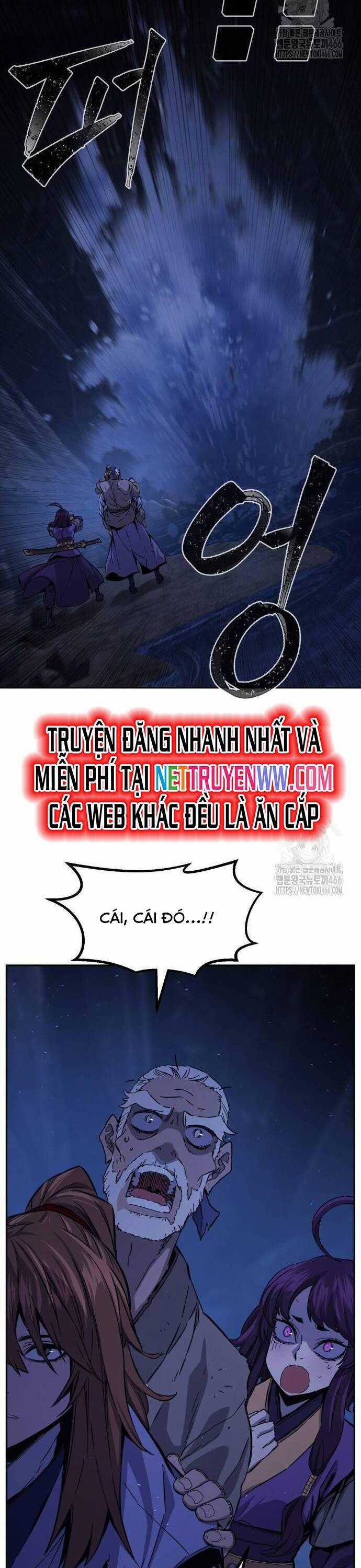 Cảm Kiếm Tuyệt Đối Chapter 113 trang 31