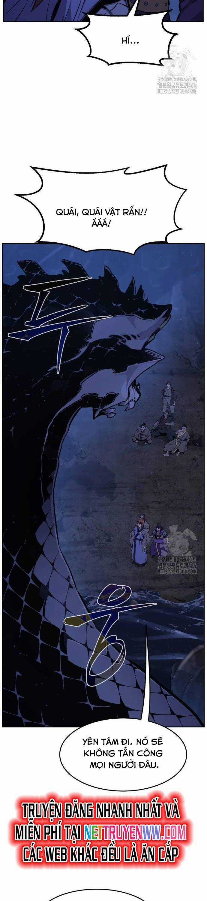 Cảm Kiếm Tuyệt Đối Chapter 113 trang 32