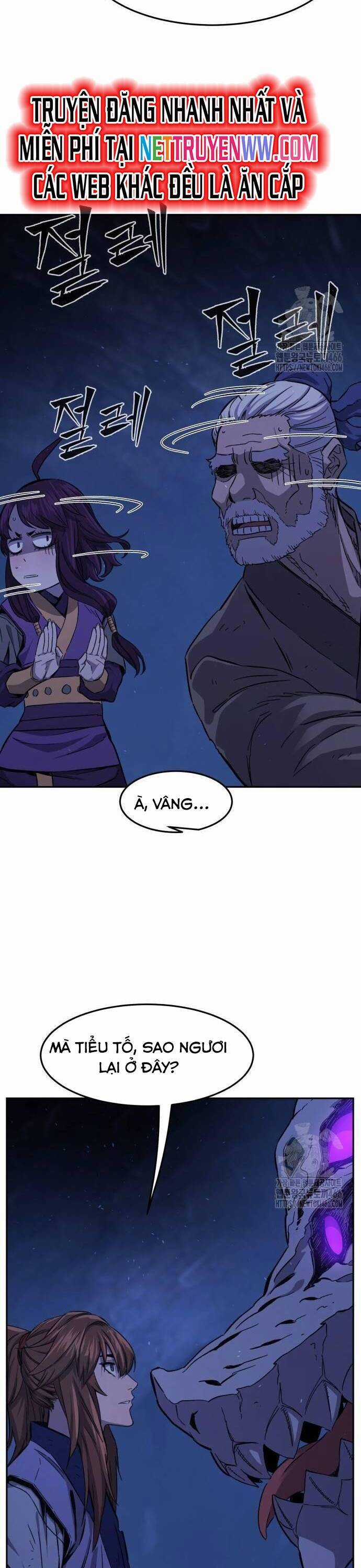 Cảm Kiếm Tuyệt Đối Chapter 113 trang 34