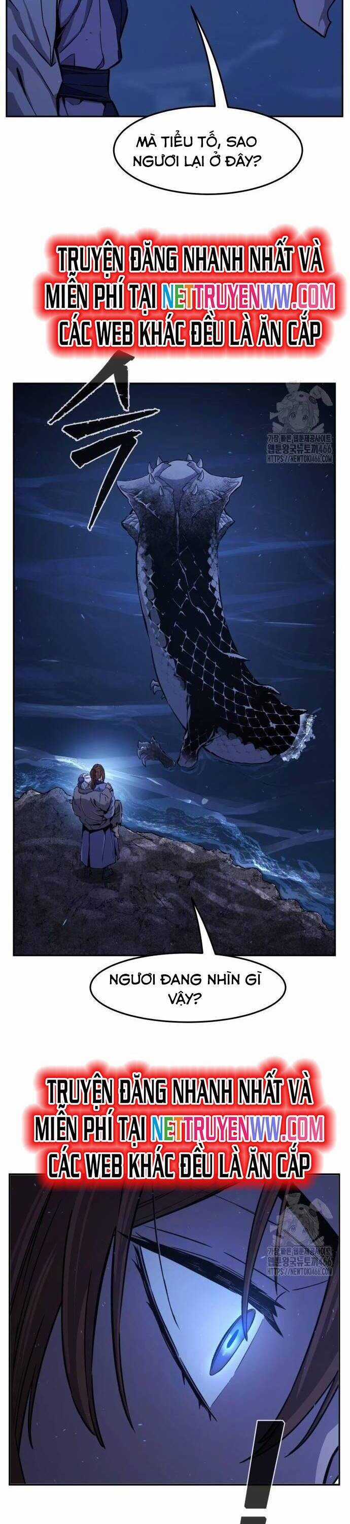 Cảm Kiếm Tuyệt Đối Chapter 113 trang 35