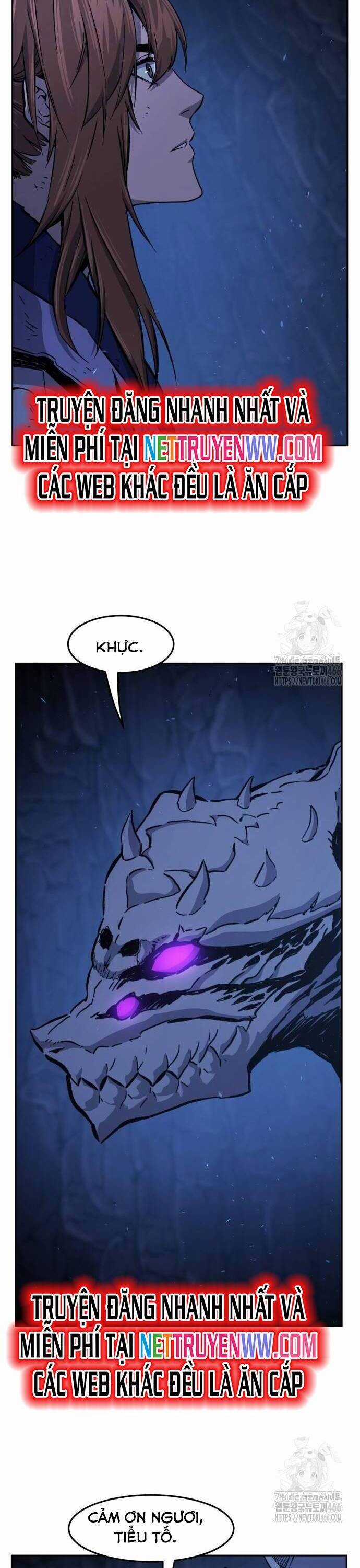 Cảm Kiếm Tuyệt Đối Chapter 113 trang 37