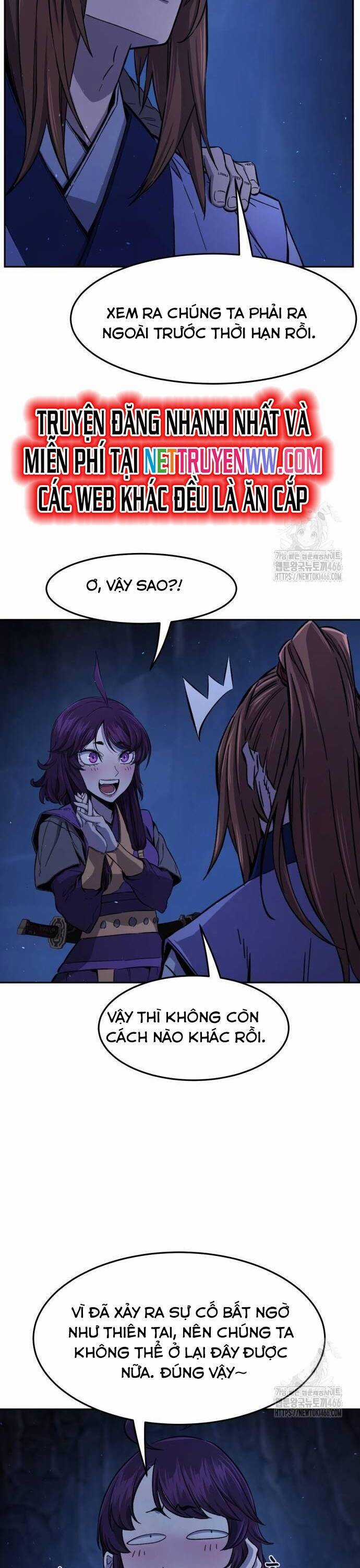 Cảm Kiếm Tuyệt Đối Chapter 113 trang 4