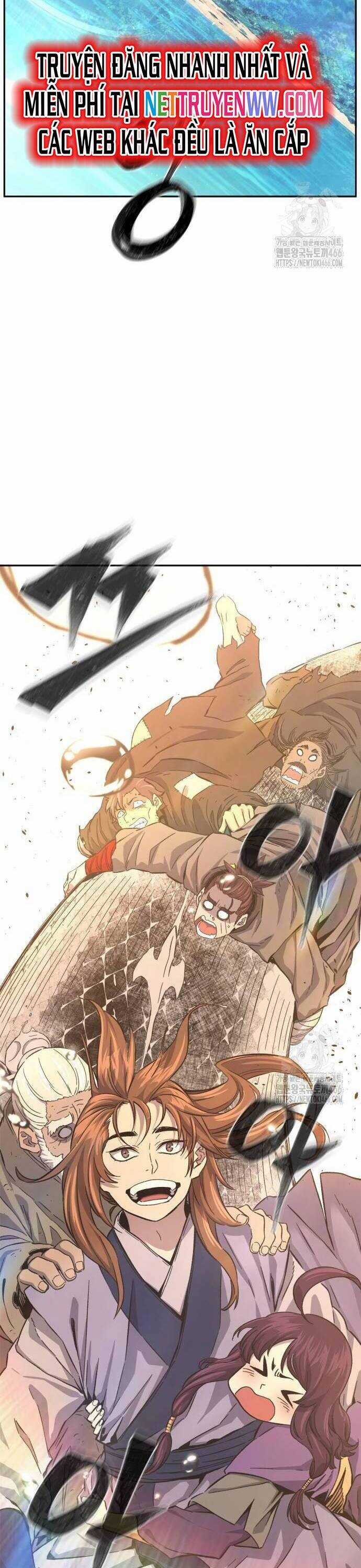 Cảm Kiếm Tuyệt Đối Chapter 113 trang 41