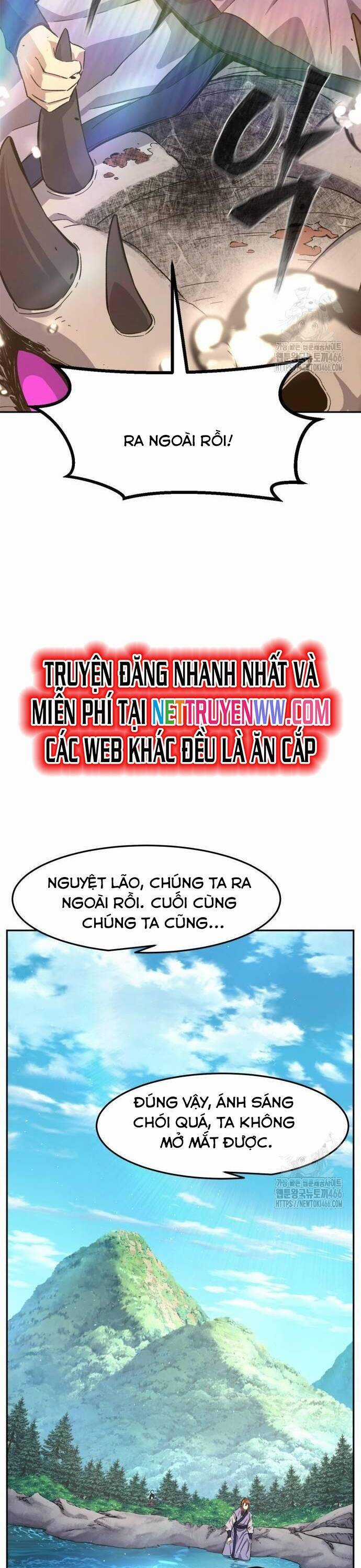 Cảm Kiếm Tuyệt Đối Chapter 113 trang 42