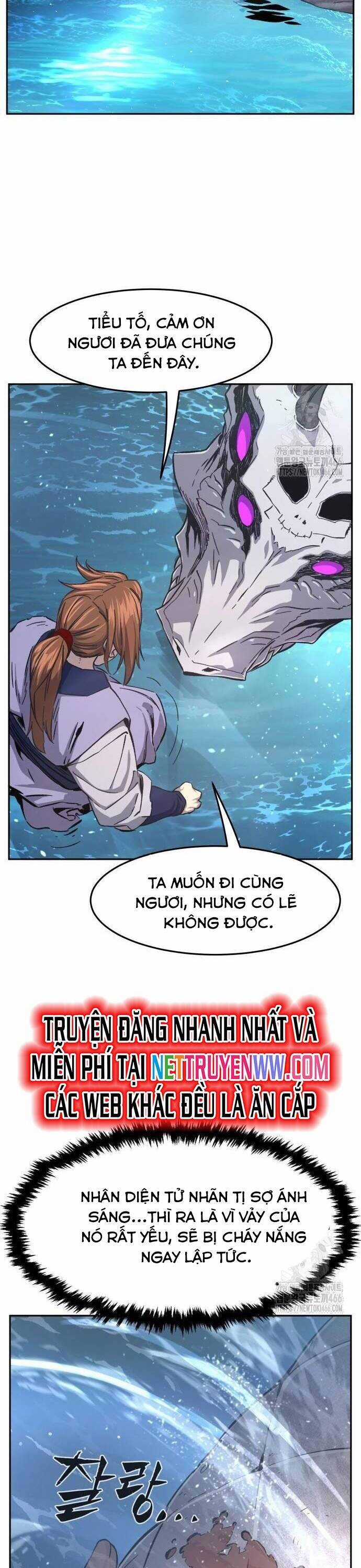 Cảm Kiếm Tuyệt Đối Chapter 113 trang 43
