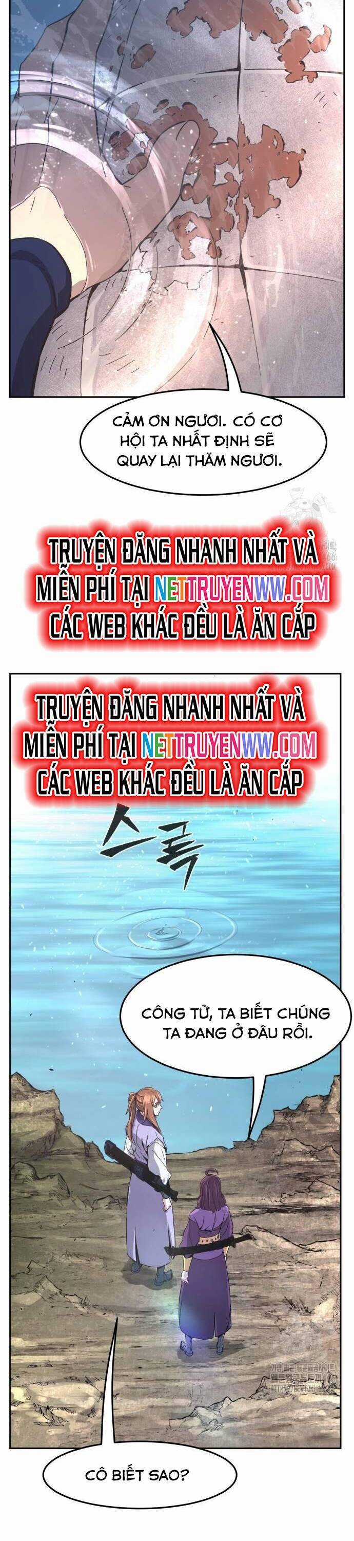 Cảm Kiếm Tuyệt Đối Chapter 113 trang 44