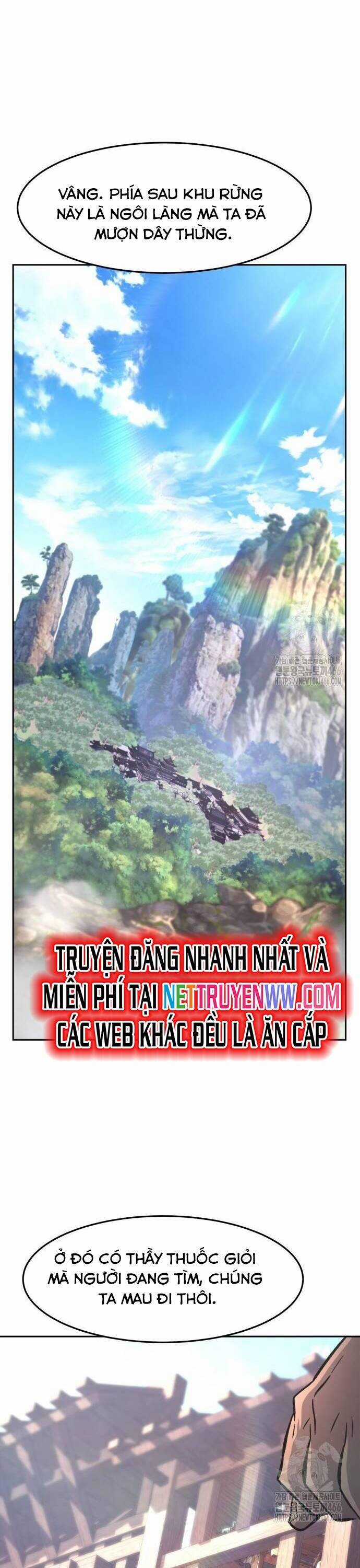 Cảm Kiếm Tuyệt Đối Chapter 113 trang 45