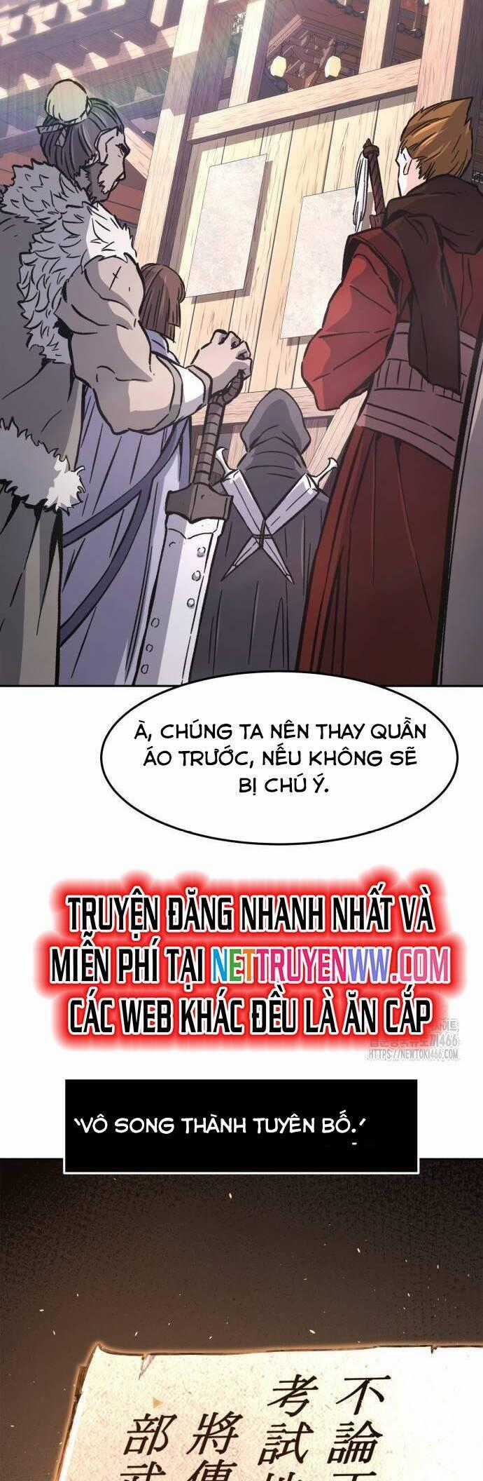 Cảm Kiếm Tuyệt Đối Chapter 113 trang 46