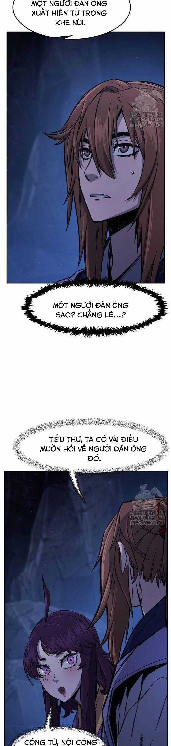 Cảm Kiếm Tuyệt Đối Chapter 113 trang 9