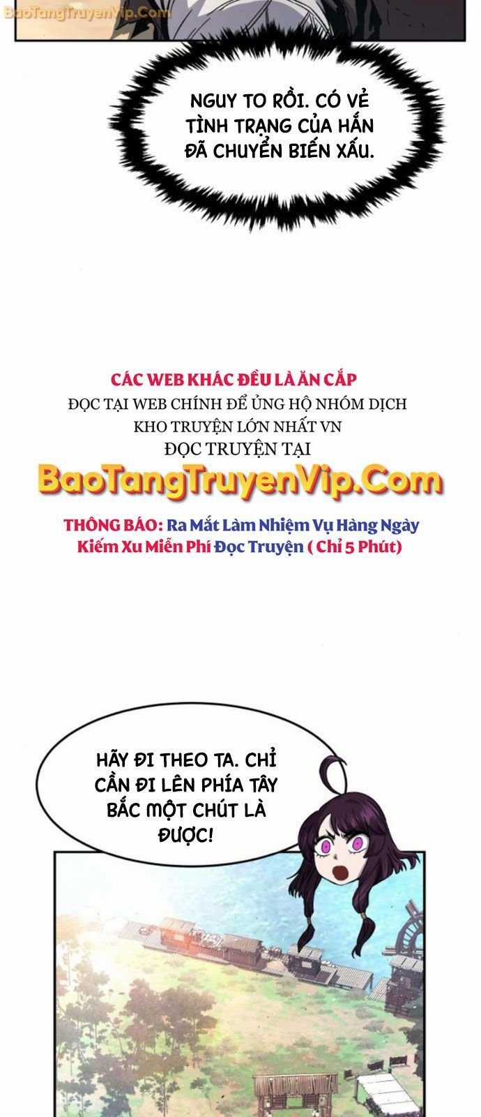 Cảm Kiếm Tuyệt Đối Chapter 114 trang 10